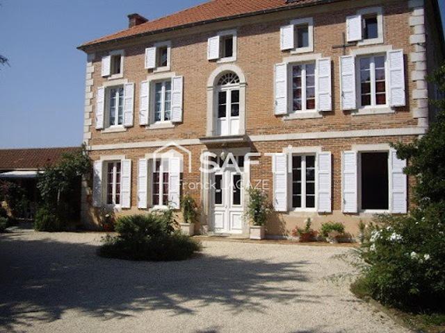 Villa vente à Condom, Nogaro