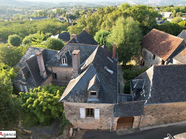 Villa vente à Brive-la-Gaillarde, Ayen