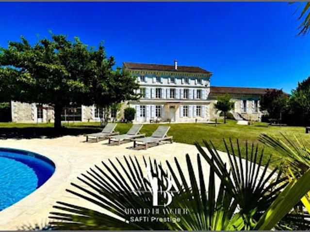 Villa vente à Angoulême, Charente