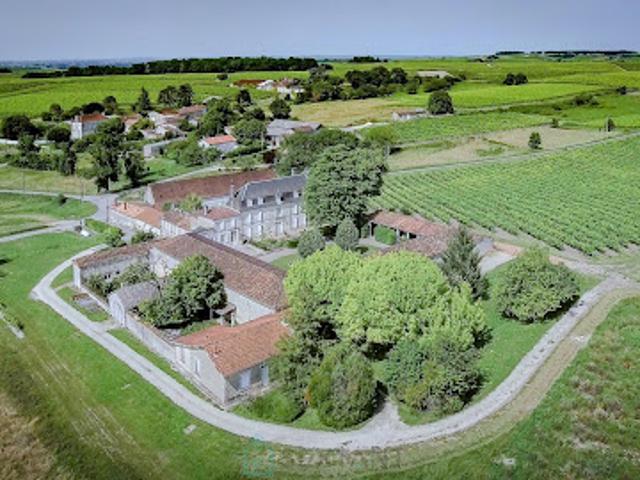 Villa vente à Cognac, Segonzac