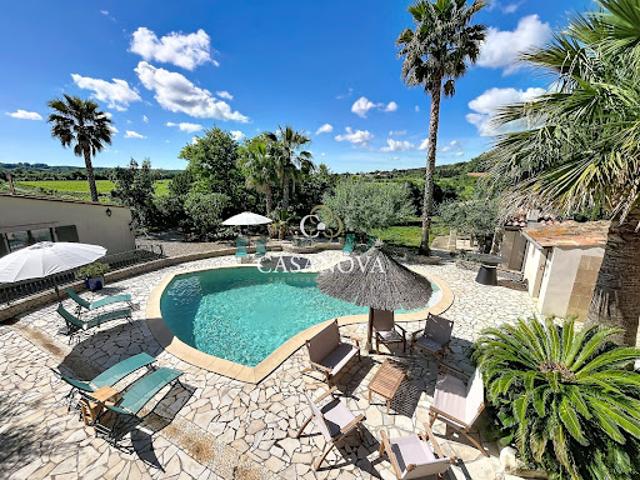 Villa vente à Béziers, Pézenas