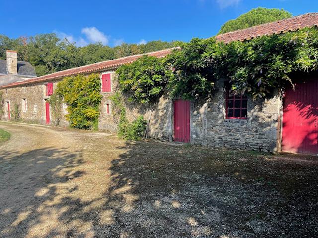 Villa vente à Gaillardon, Fontenay-le-Comte