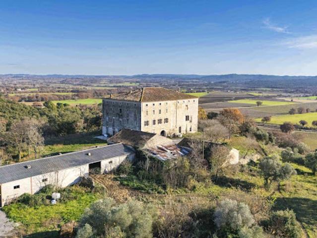 Château vente à Saint-Nazaire-des-Gardies, Gard