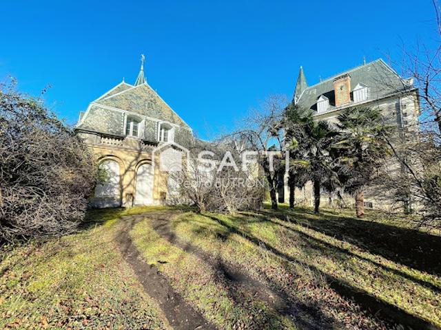 Villa vente à Saint-Gaudens, Marignac