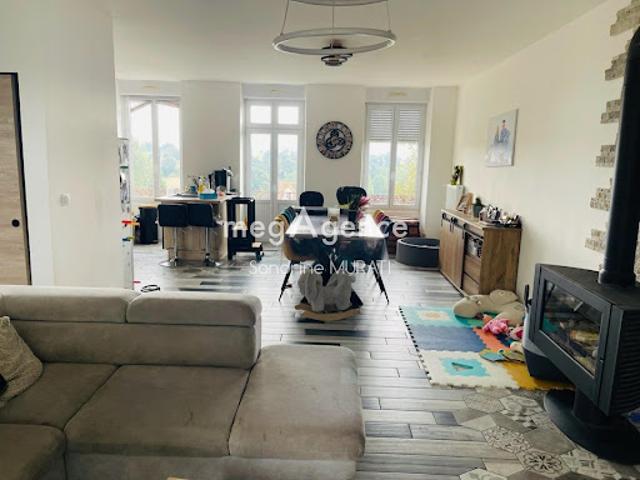 Villa vente à Mayenne, Pré-en-pail