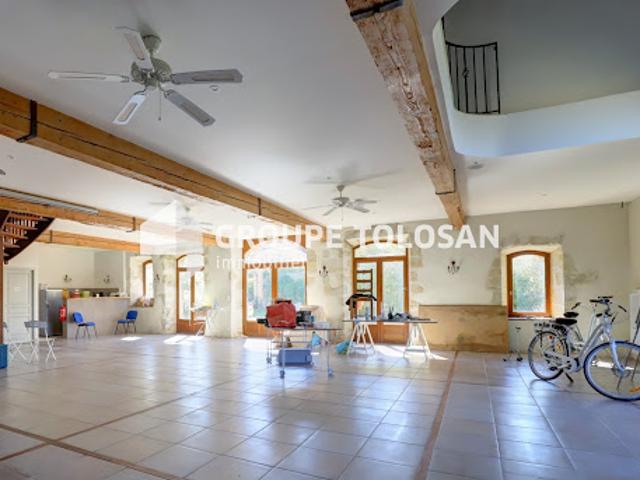 Villa vente à Caraman, Haute-Garonne