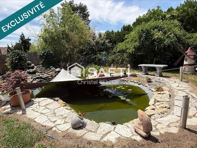 Villa vente à Freyming, Freyming-Merlebach