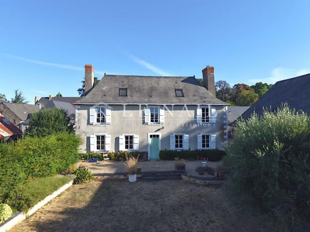 Villa vente à Le Lion-d'Angers