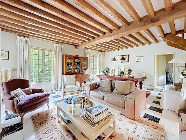 Villa vente à Saint-Germain-en-Laye, Le Mesnil-le-roi