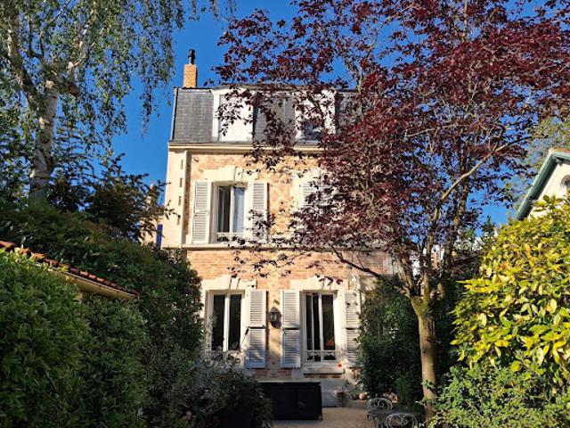 Villa vente à Saint-Germain-en-Laye, Croissy-sur-seine