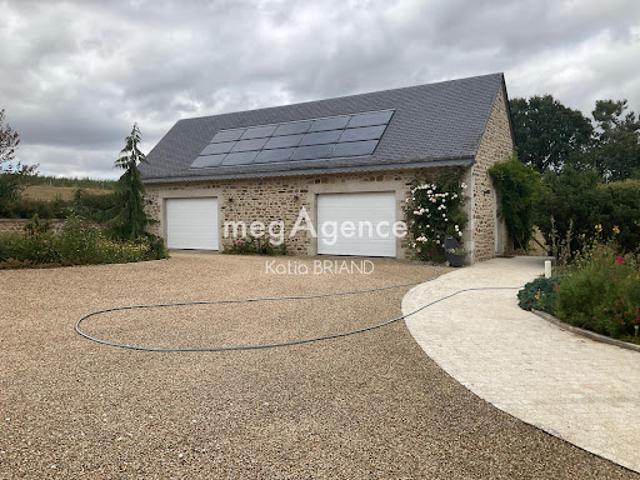 Villa vente à Le Plessis, Saint-Thomas-de-Courceriers