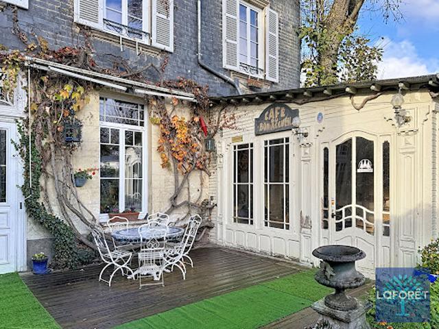 Villa vente à Bernay