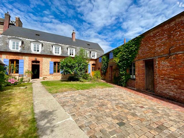 Villa vente à Dieppe, Ferrières-en-bray