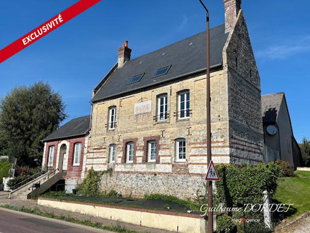 Villa vente à Val Colin, Saint-Aubin-le-Cauf