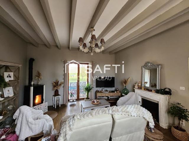 Villa vente à Sainte-Hermine, Saint-Jean-d'Hermine