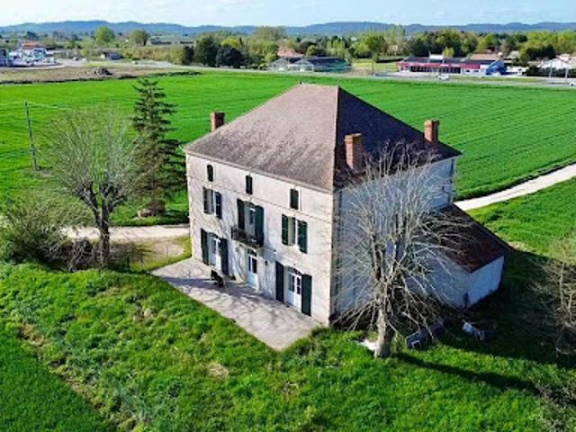 Villa vente à Villeneuve-sur-Lot, Allez-et-cazeneuve