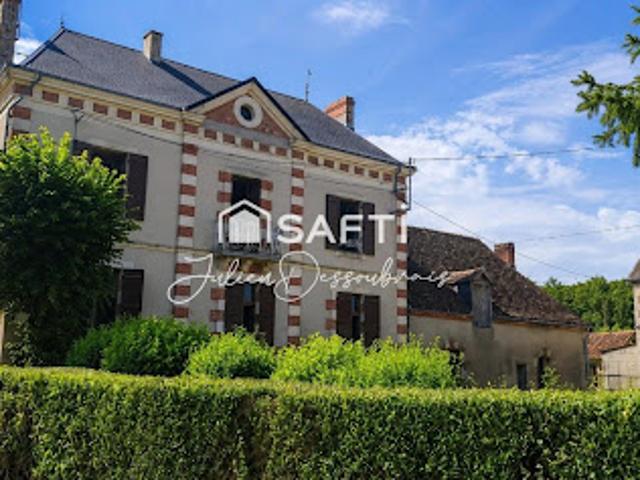 Villa vente à Châteauroux, Levroux