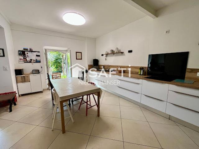 Villa vente à Les Prés Saint-Jean, Alès