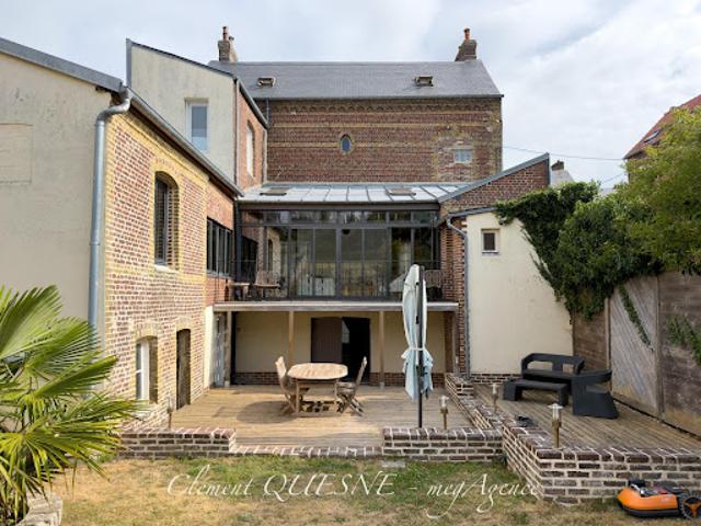 Villa vente à Dieppe