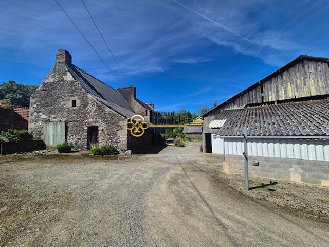 Villa vente à Saint-Thégonnec, Saint-Thégonnec Loc-Eguiner