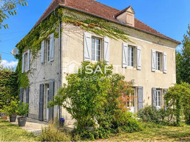 Villa vente à Départ, Orthez