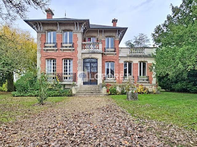 Villa vente à Laon, Sinceny