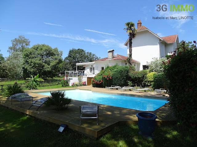 Villa vente à Mont-de-marsan