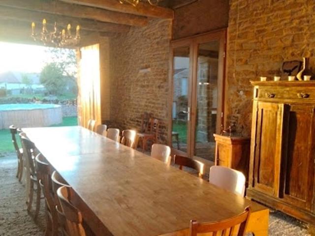 Villa vente à Charolles, La Clayette
