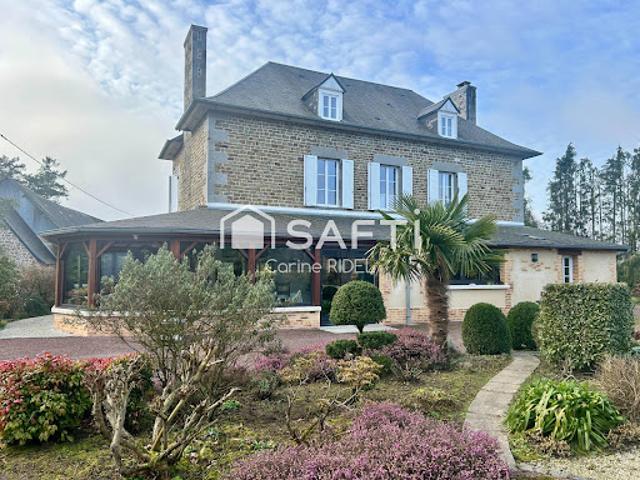 Villa vente à Saint-Lô, Domjean