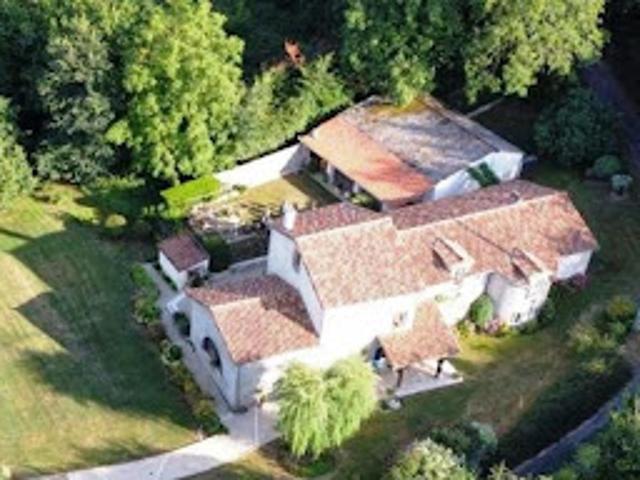 Villa vente à Le Grand Peux, Lhommaizé