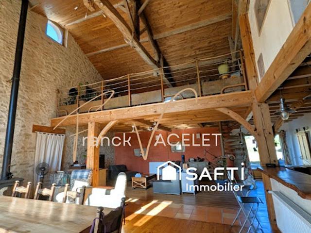 Villa vente à Langon, Roquebrune