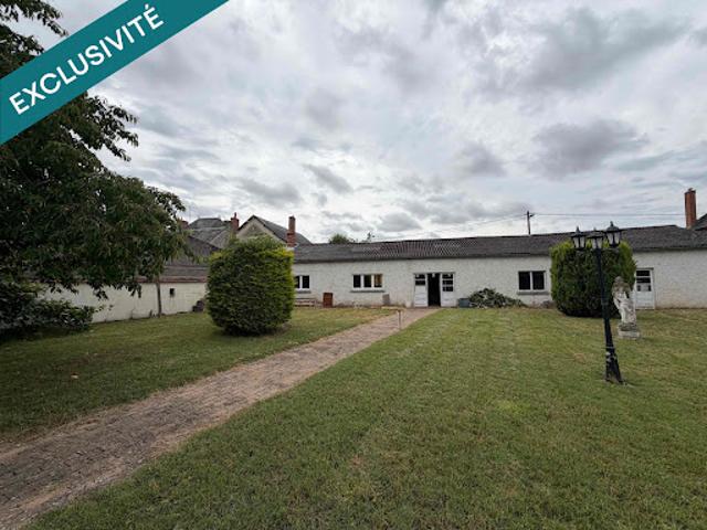 Villa vente à Le Bourg, Dangé-Saint-Romain