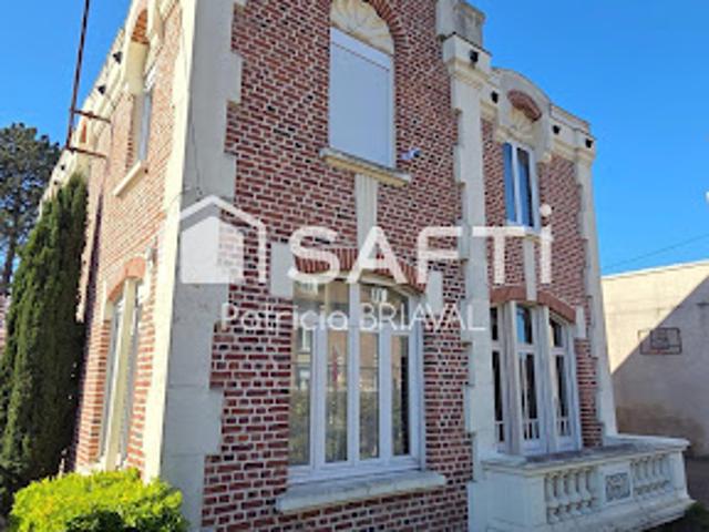 Villa vente à Lens, Sallaumines