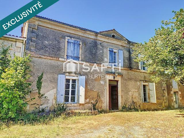 Villa vente à Le Renclos, Aiffres
