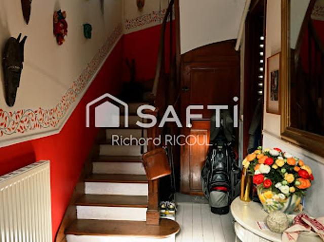 Villa vente à Lisieux, Houlgate