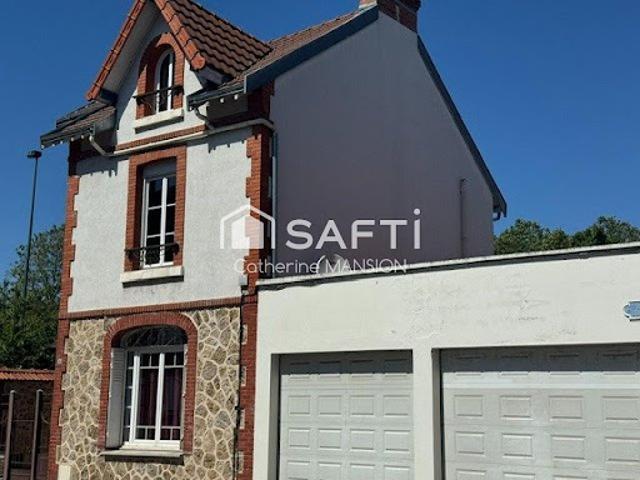 Villa vente à Reims
