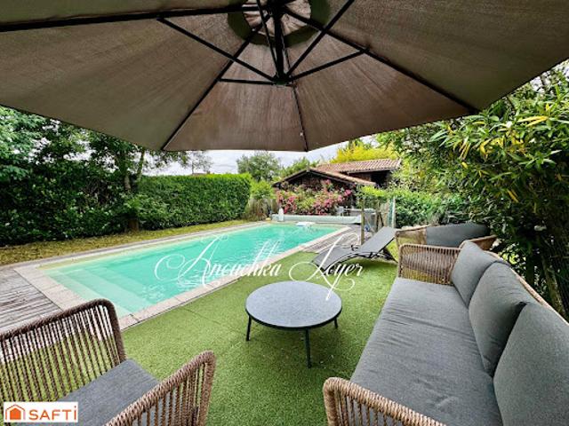Villa vente à Langon, Morizès