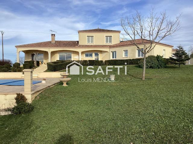 Villa vente à Cahors