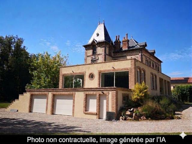 Villa vente à Conflans-sur-Seine, Marne