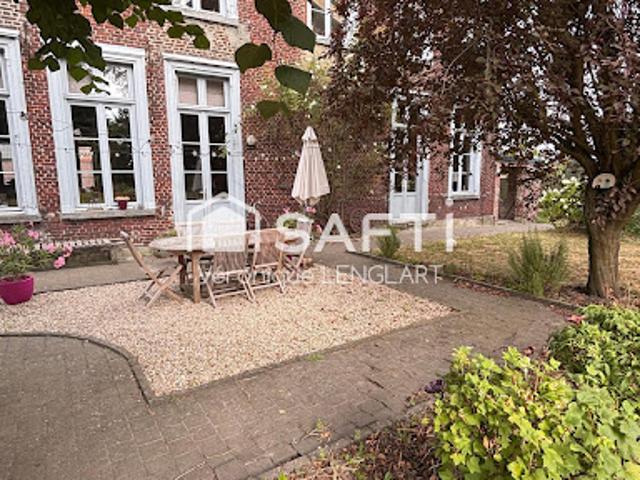 Villa vente à Maresquel, Templeuve-en-Pévèle