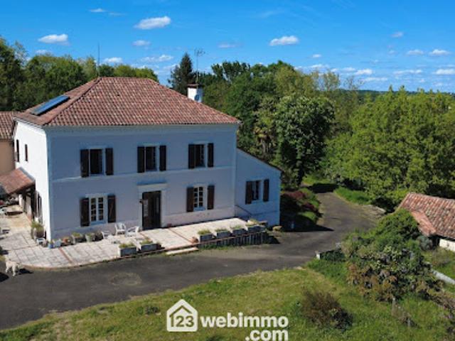 Maison vente à Mont-de-Marsan, Audignon