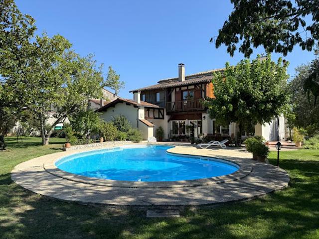 Villa vente à Langon