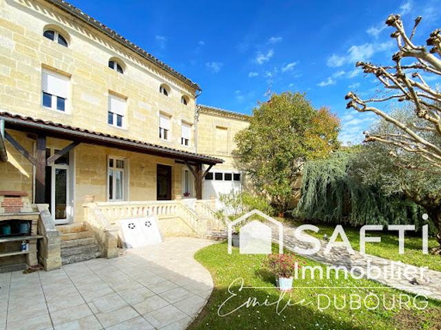 Villa vente à Vayres, Gironde