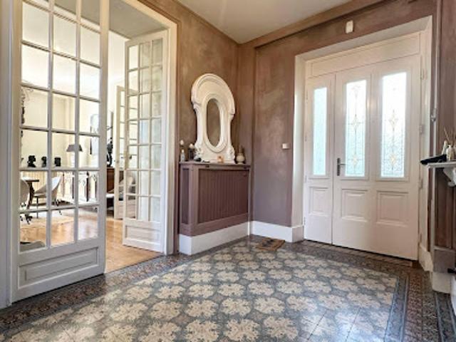 Villa vente à Saint-Marcel, Laon