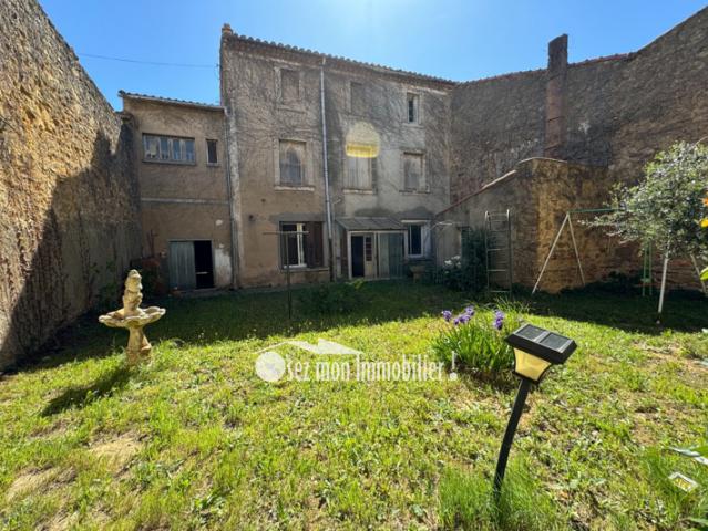 Maison vente à Narbonne, Bages