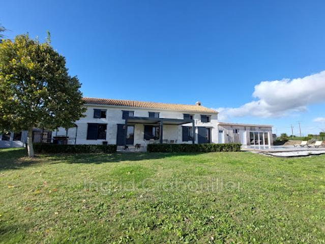 Villa vente à Meschers-sur-gironde