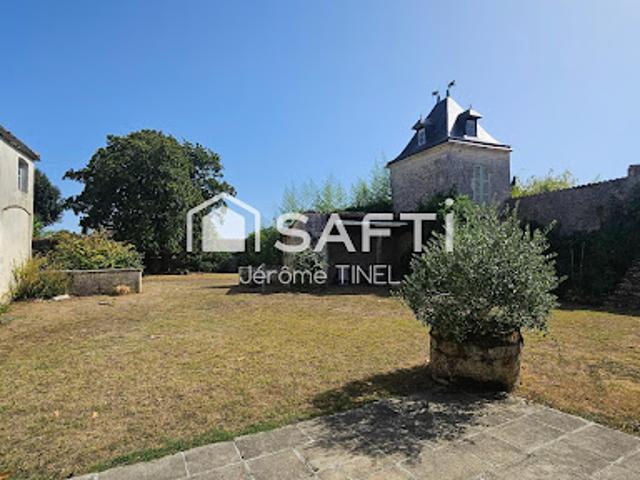 Villa vente à Saintes, Cozes