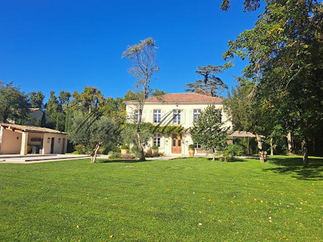Villa vente à Synagogue, Avignon