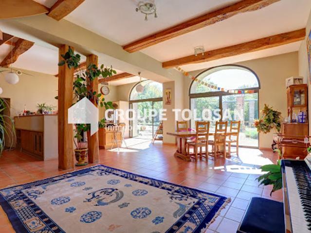 Villa vente à Toulouse, Revel