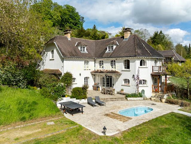 Villa vente à Mantes-la-Jolie, Septeuil